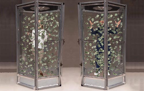 Alquiler de Cabina de Aire en Barcelona