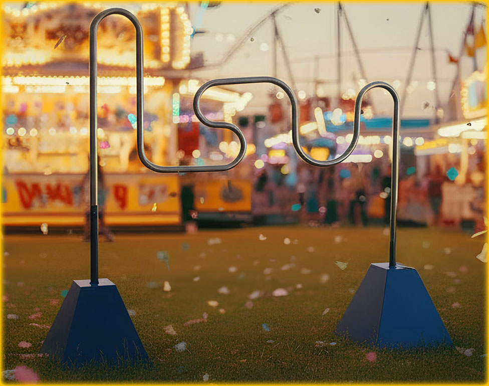 Alquiler buzz wire para eventos Barcelona