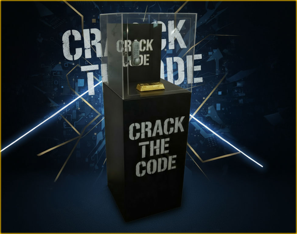 Alquiler crack the code game Barcelona