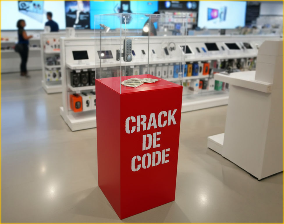 alquiler crack the code game para- ventos barcelona Barcelona