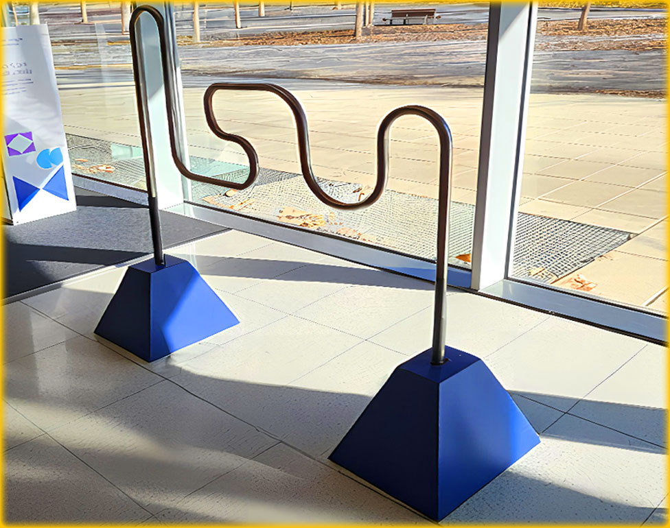 Alquiler juego de reaccion buzz wire Barcelona