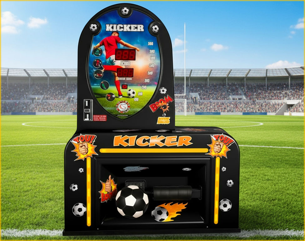 Alquiler Kicker Fútbol Barcelona