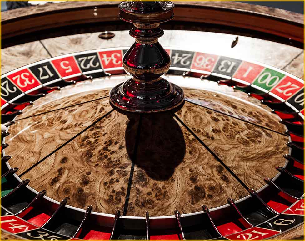 Alquiler Ruleta Americana de casino Barcelona