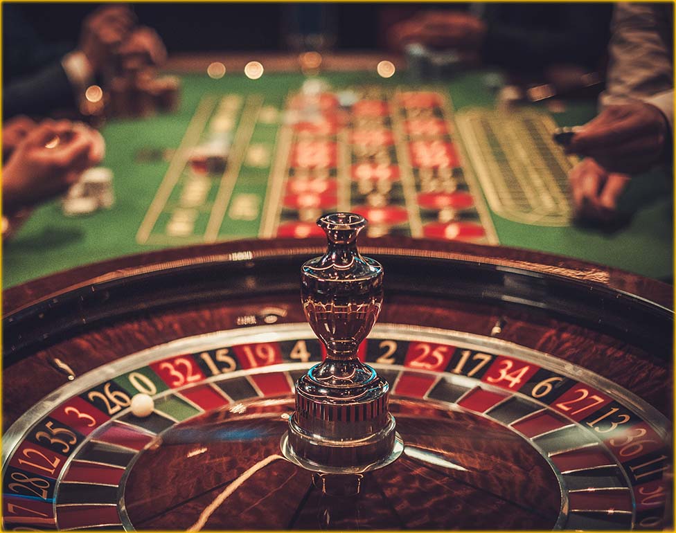 Alquiler Ruleta de casino Barcelona
