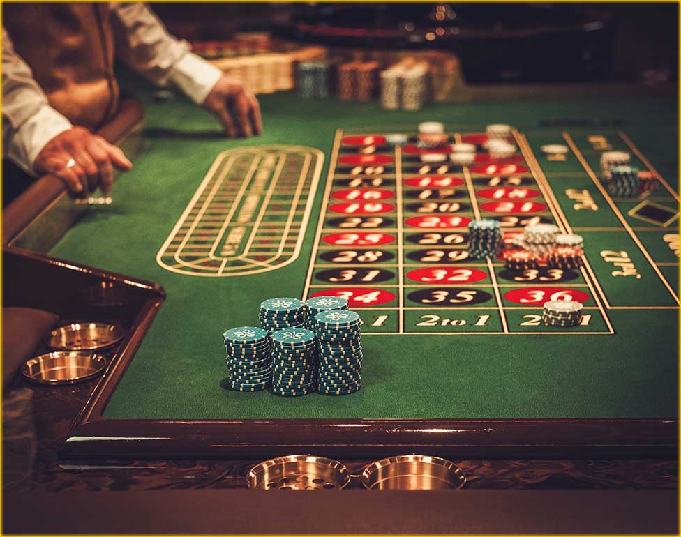 Ruleta Francesa de casino Barcelona