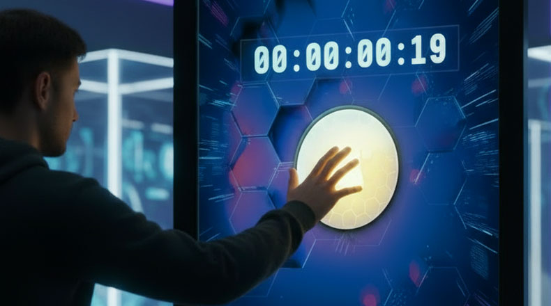 Stop The Time Game Barcelona